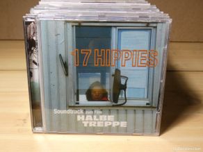 CDs de música: ARKANSAS1980 PACC517 CD MUY BUEN ESTADO - 17 HIPPIES BSO HALBE TREPPE